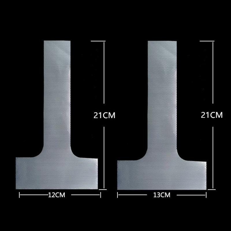 T And Tea Coffee - 100 stuks T-vormige bajonetsluiting plastic zakjes,