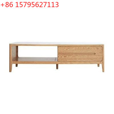 T And Tea Coffee - Massief houten stenen blad salontafel eikenhout