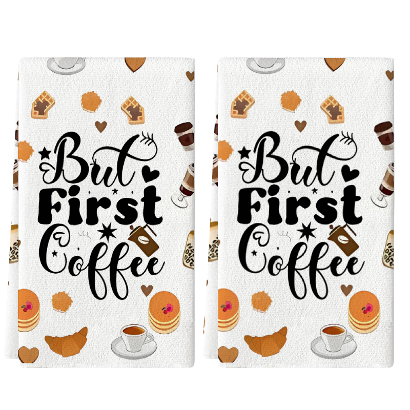 Coffee Tea Good Morning - 2 stuks, Good Morning Coffee Bread