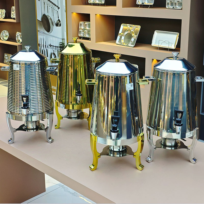 Coffee Tea & Jane - 13L Grote Capaciteit Koffie Sap Hete