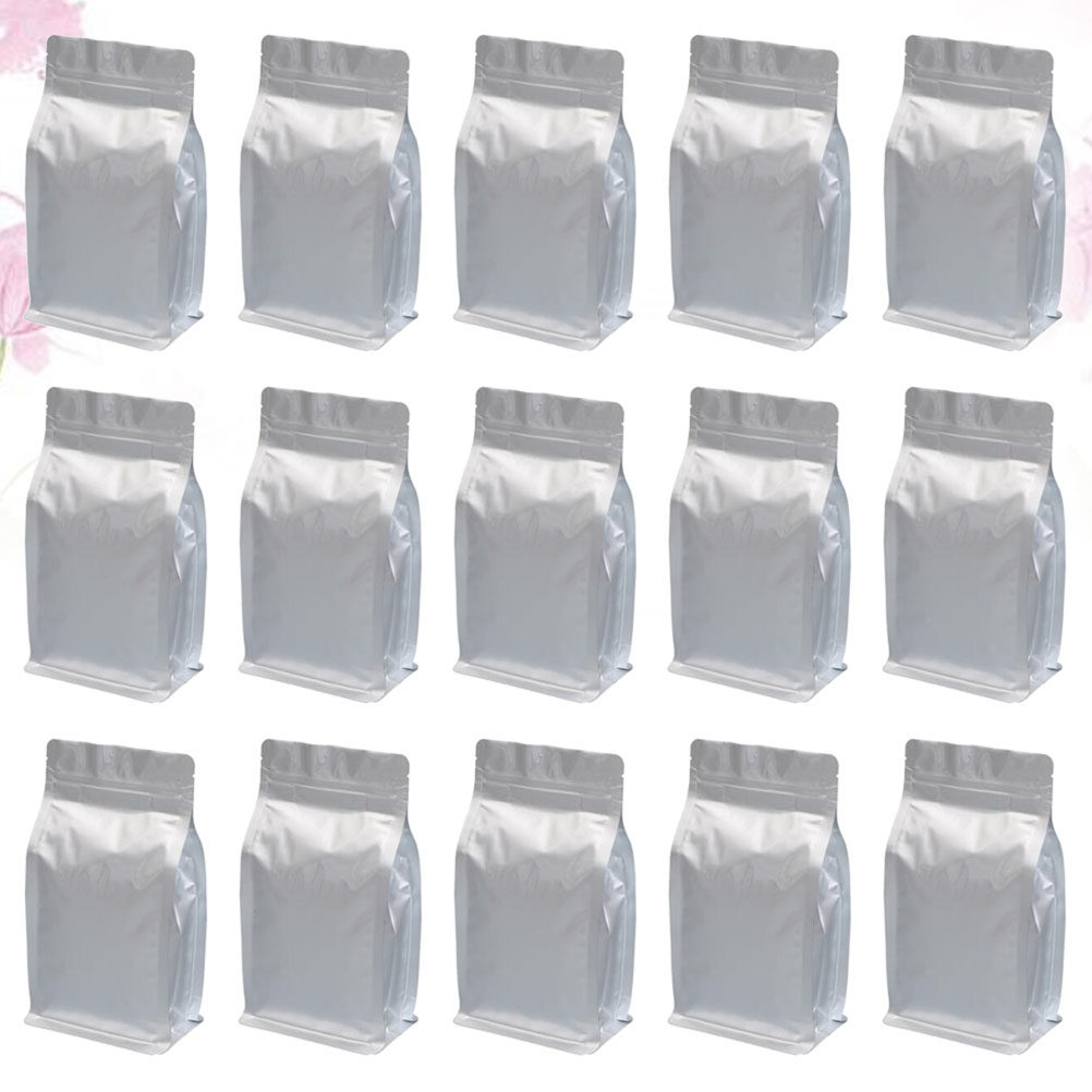 Coffee Tea & Jane - 20 Stuks Stand Up Self Seal