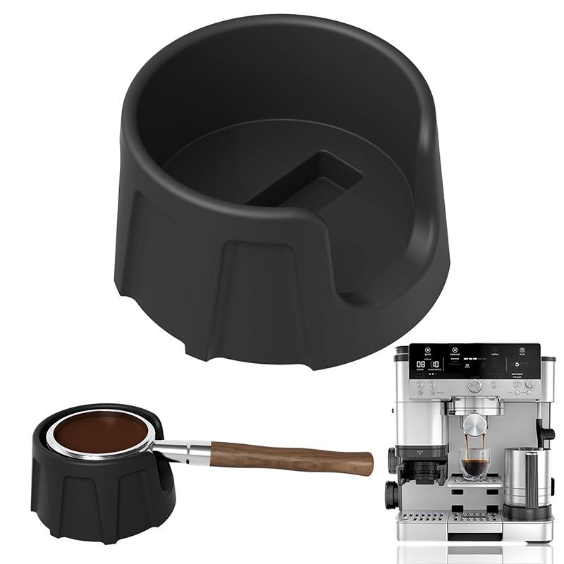 Coffee Tea Making Machine - Portafilterhouder compatibel met espressomachine, tampstation voor
