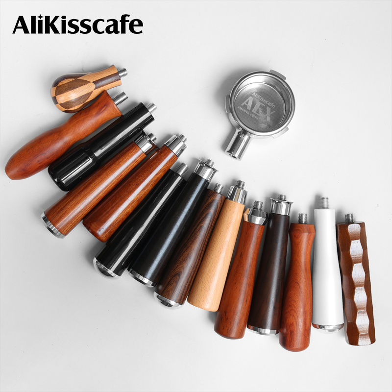 Coffee Tea Making Machine - Koffieportafilterhandvat M10 Gemodificeerd Handvat Delonghi Breville