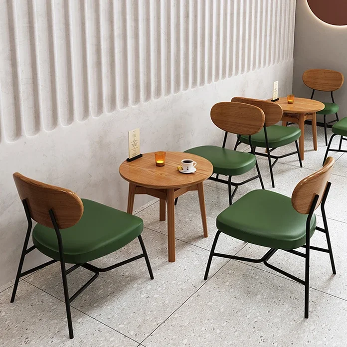 T And Tea Coffee - l # Commerciële eenvoudige fabrikant restaurant