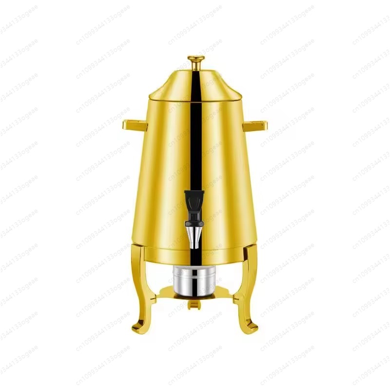 Coffee Tea Urn - Buffet Commerciële Heetwaterdispenser Thee Thermos Melkdispenser