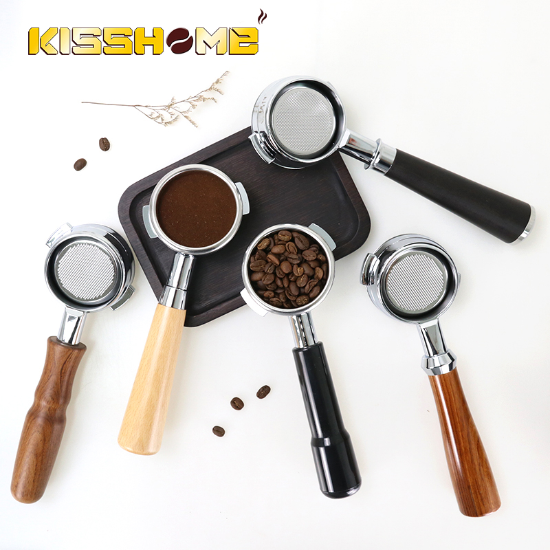 58mm Koffie Bodemloze Portafil - Coffee Tea Making Machine recensie en prijs