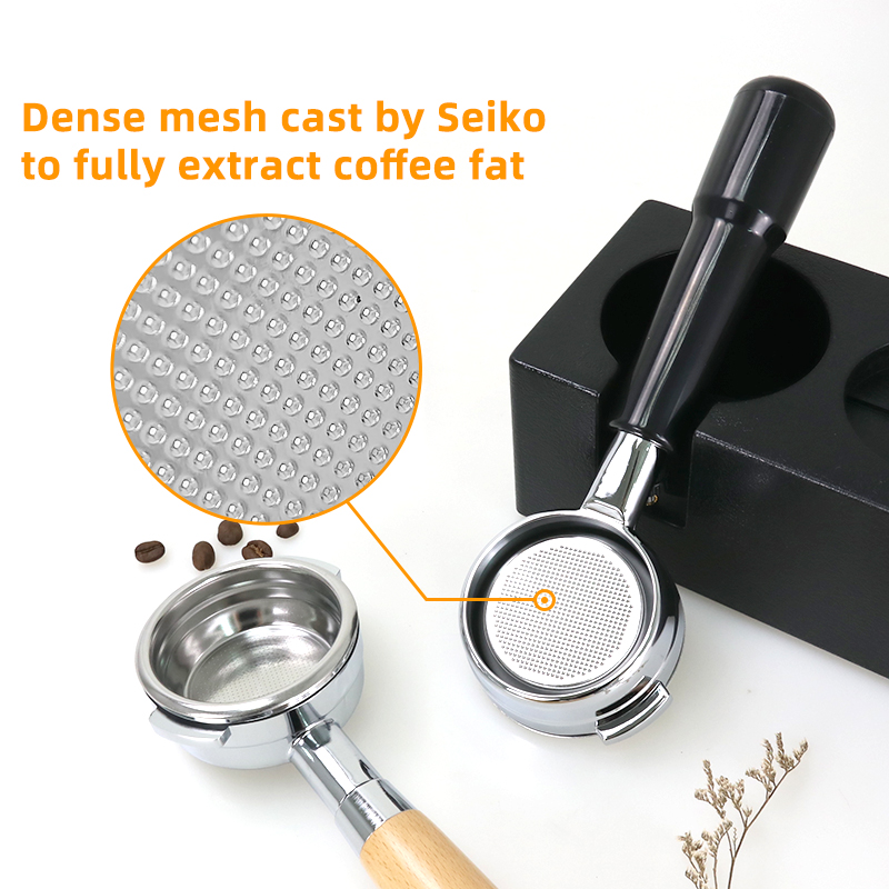 58mm Koffie Bodemloze Portafil - Coffee Tea Making Machine recensie en prijs