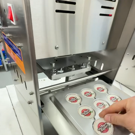 Automatische Boba-thee/koffie  - Coffee Tea & Jane recensie en prijs