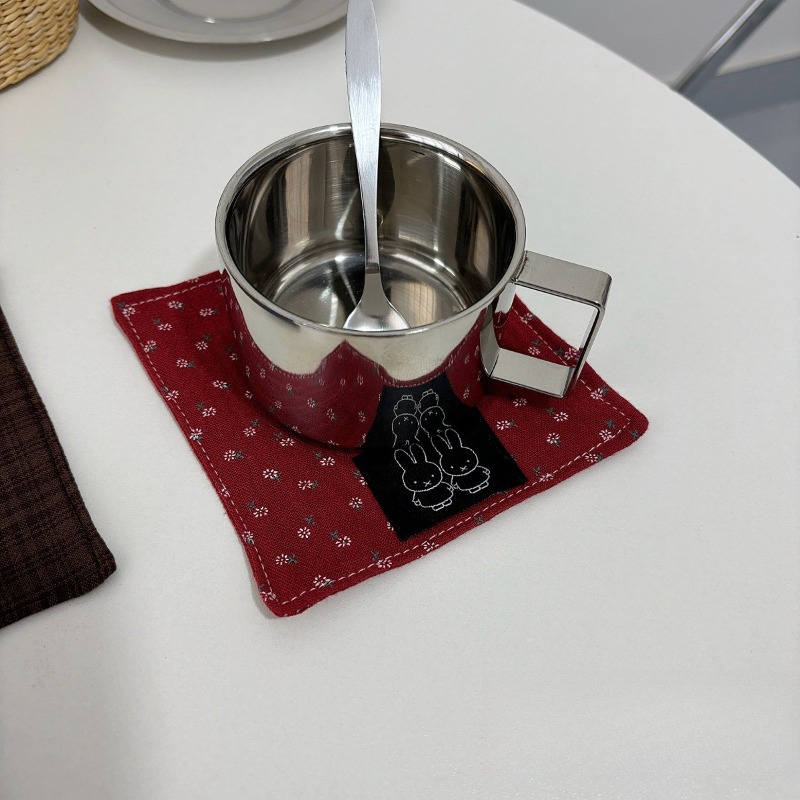 Hot Cute Miffy Series Doek Ond - Coffee Tea & Jane recensie en prijs
