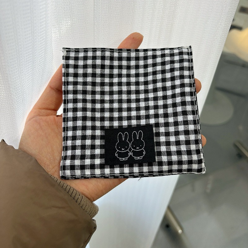 Hot Cute Miffy Series Doek Ond - Coffee Tea & Jane recensie en prijs