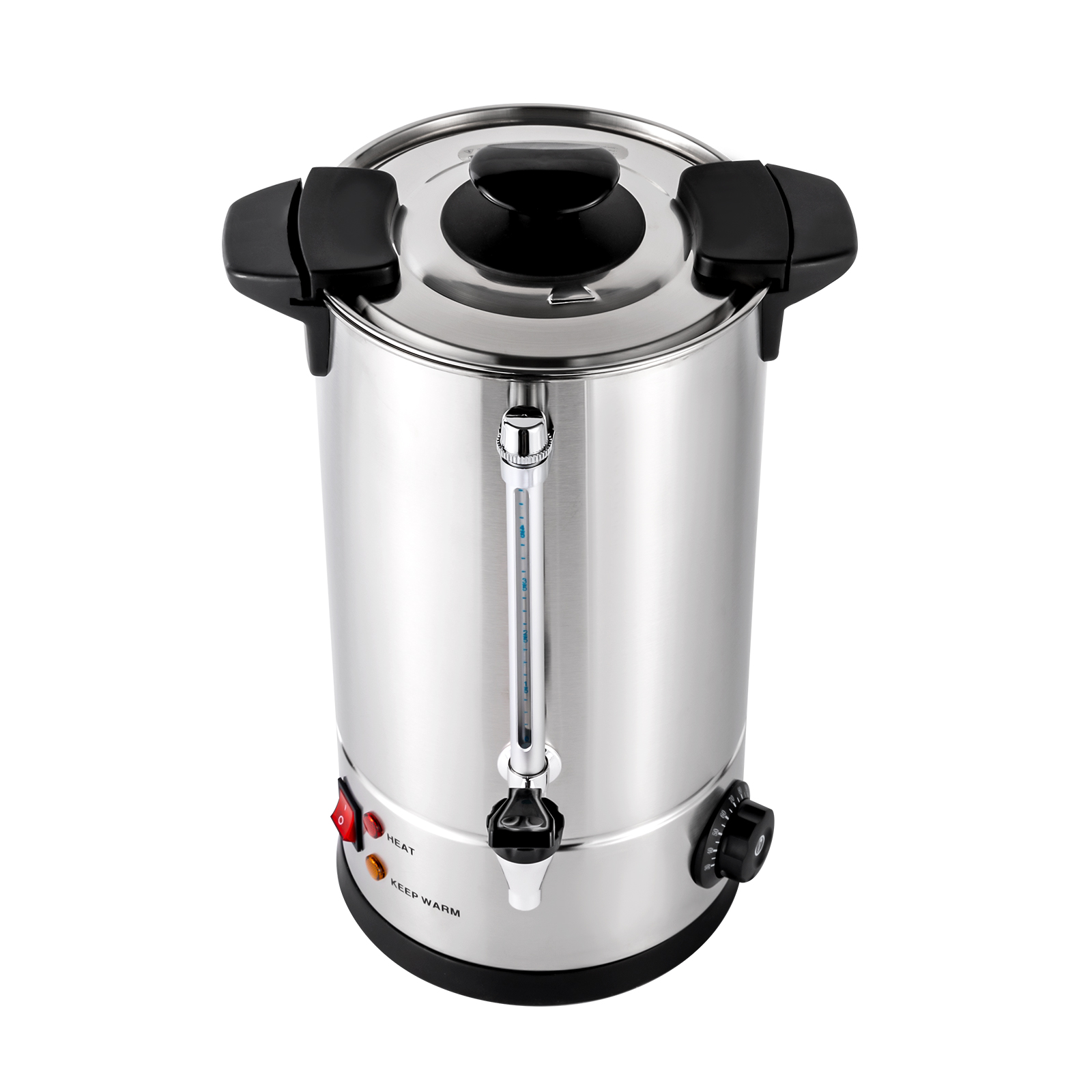 Verkooppromotie Keuken Heetwat - Coffee Tea Urn recensie en prijs