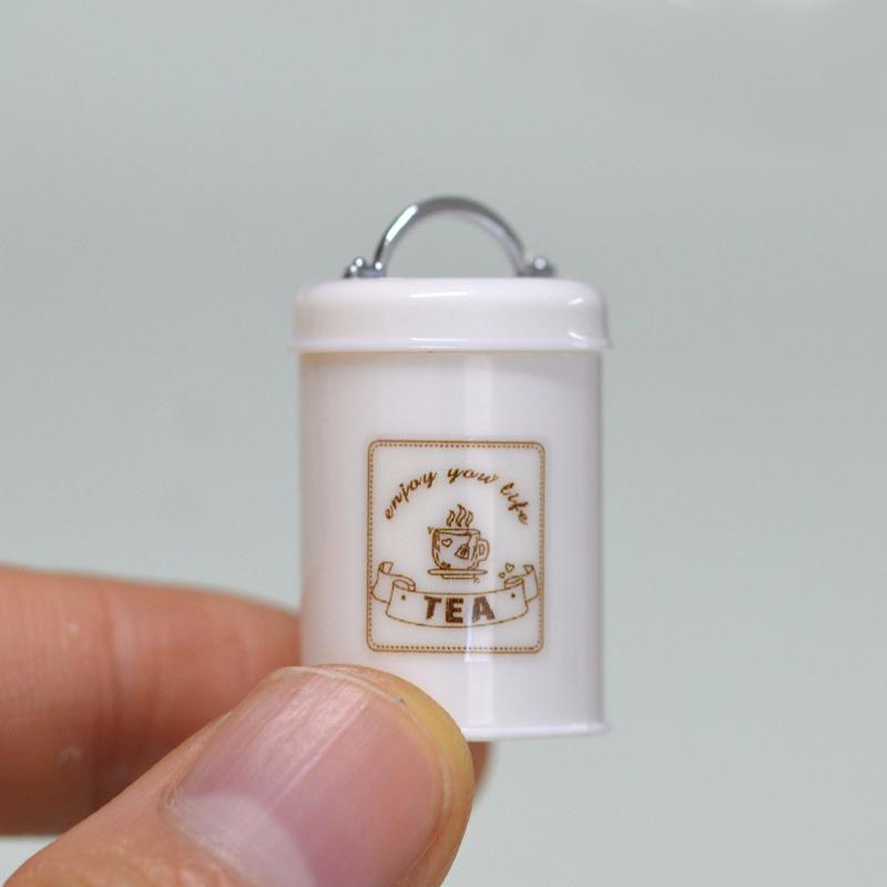 3 Stuks Miniatuur Poppenhuis M - Coffee Tea & Jane recensie en prijs