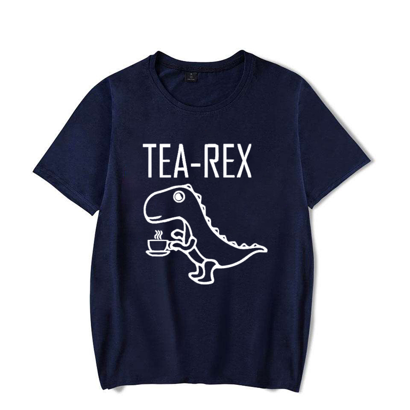 Mannen Vrouwen T-shirts Thee R - T And Tea Coffee recensie en prijs