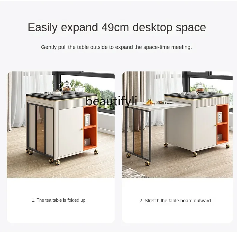 cn8350 LHY zq Intrekbare Theet - T And Tea Coffee recensie en prijs