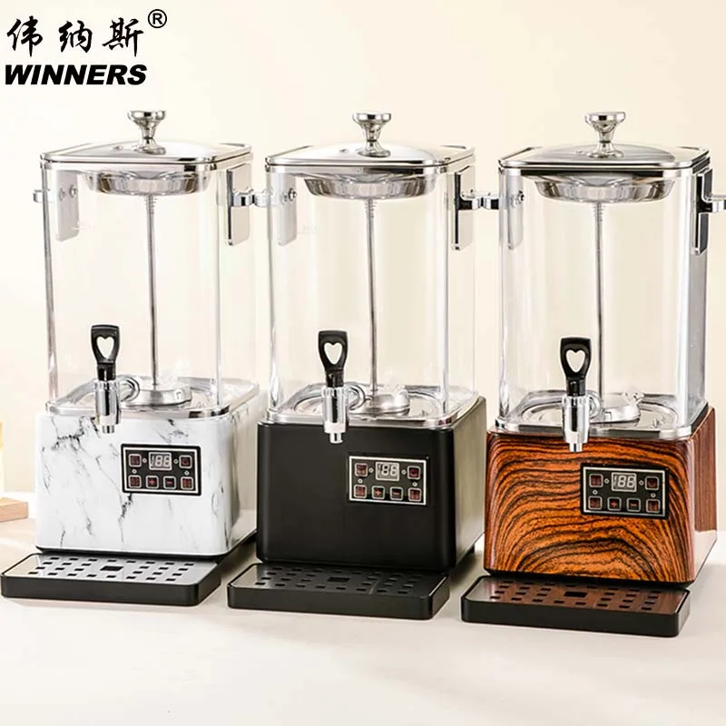 WINNERS 15l 25l Commerciële El - Coffee Tea Urn recensie en prijs