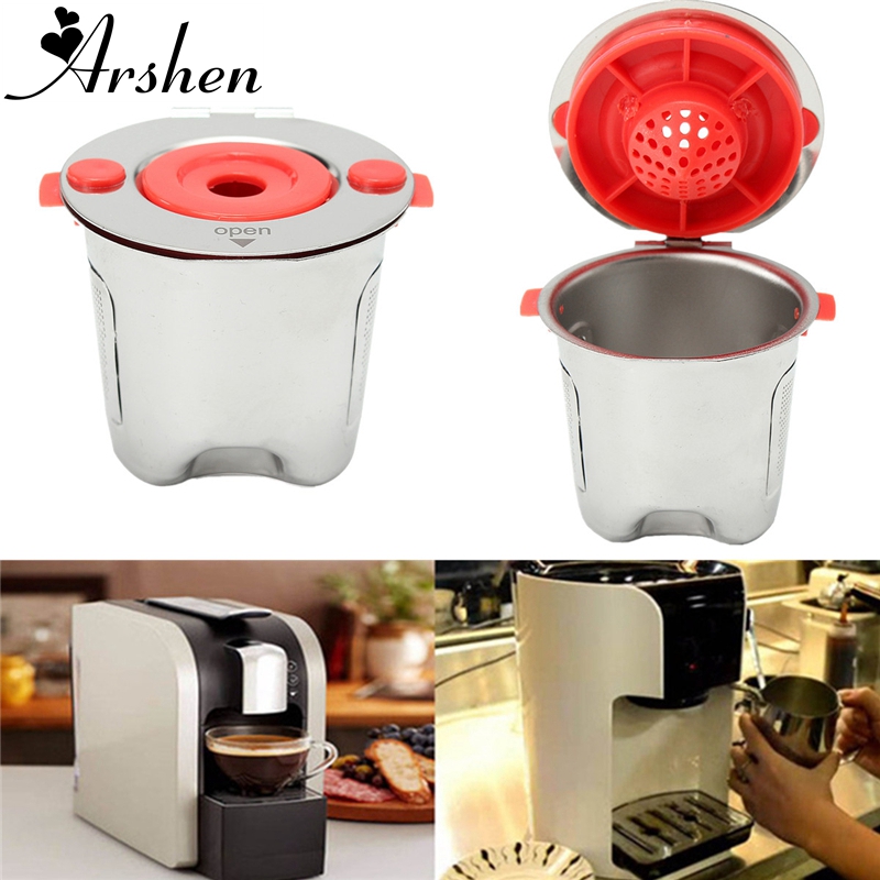 Arshen Rvs Hervulbare Koffie F - Coffee Tea Keurig recensie en prijs