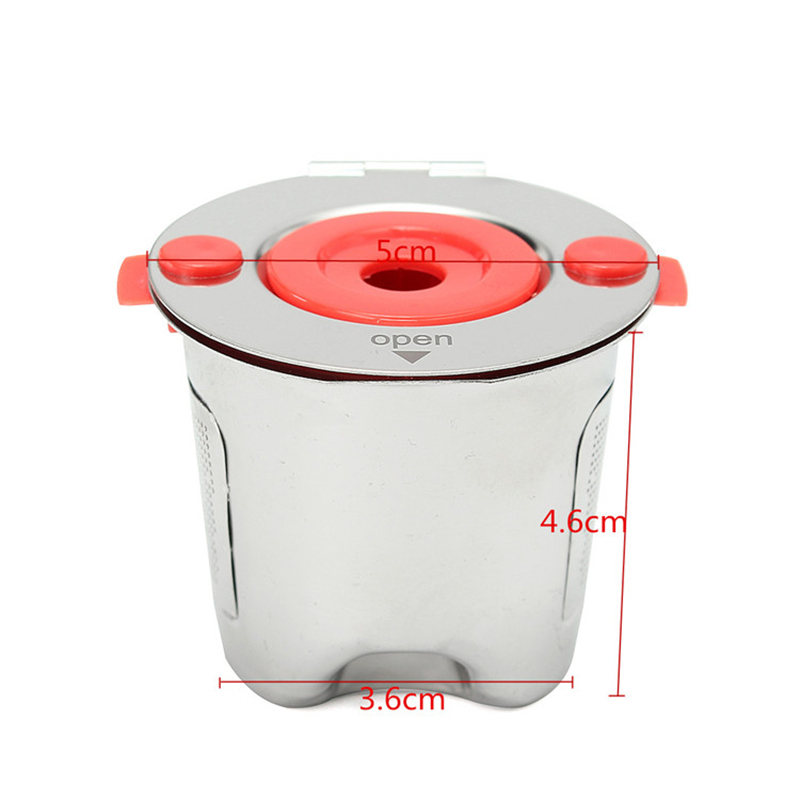 Arshen Rvs Hervulbare Koffie F - Coffee Tea Keurig recensie en prijs