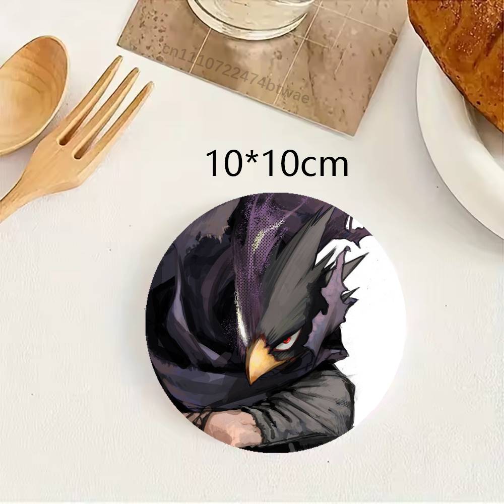 MHA T-Tokoyami Fumikage Houten - T And Tea Coffee recensie en prijs