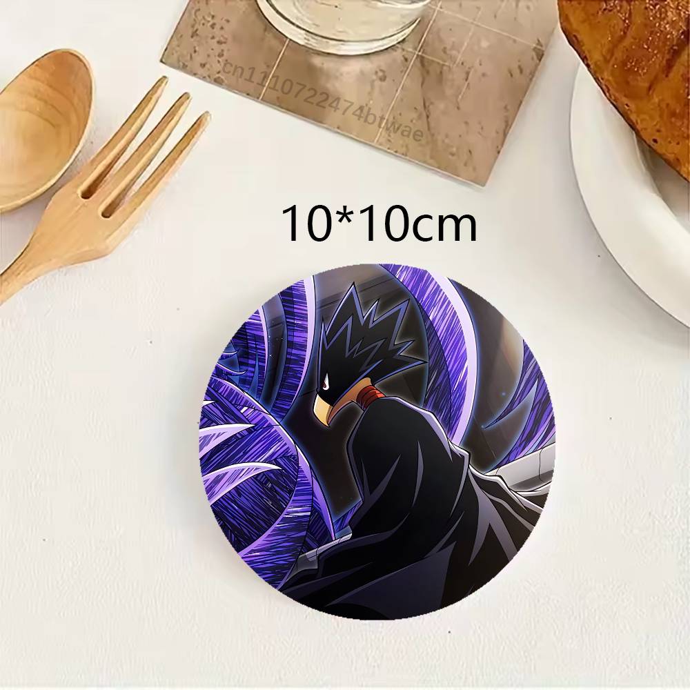 MHA T-Tokoyami Fumikage Houten - T And Tea Coffee recensie en prijs
