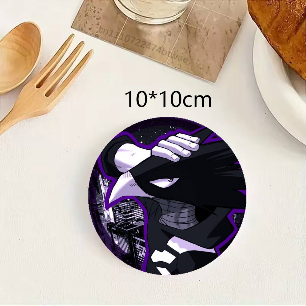 MHA T-Tokoyami Fumikage Houten - T And Tea Coffee recensie en prijs