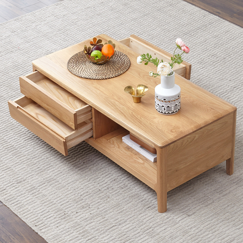 Massief houten stenen blad sal - T And Tea Coffee recensie en prijs