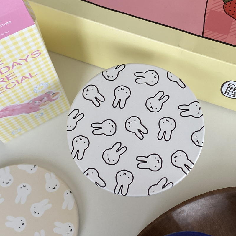 Hot Cute Miffy Series Koffieko - Coffee Tea & Jane recensie en prijs