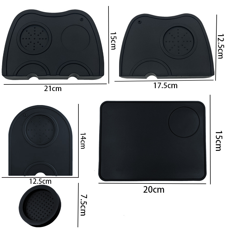Espresso Koffie Tampers Mat Si - Coffee Tea Making Machine recensie en prijs