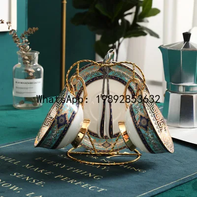 b20Luxury Bone China Koffieset - Coffee Tea & Jane recensie en prijs