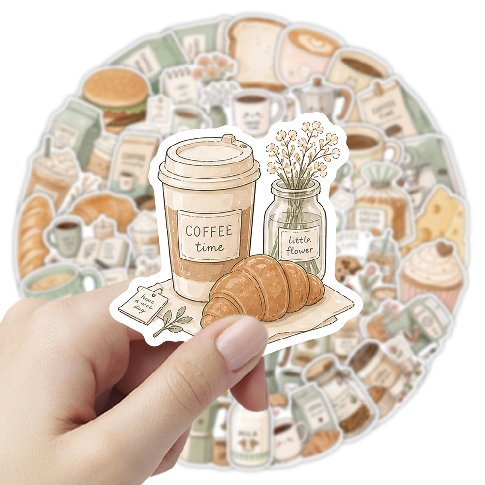 10/30/50 stuks Koffie Tijd Gra - Coffee Tea Journal recensie en prijs