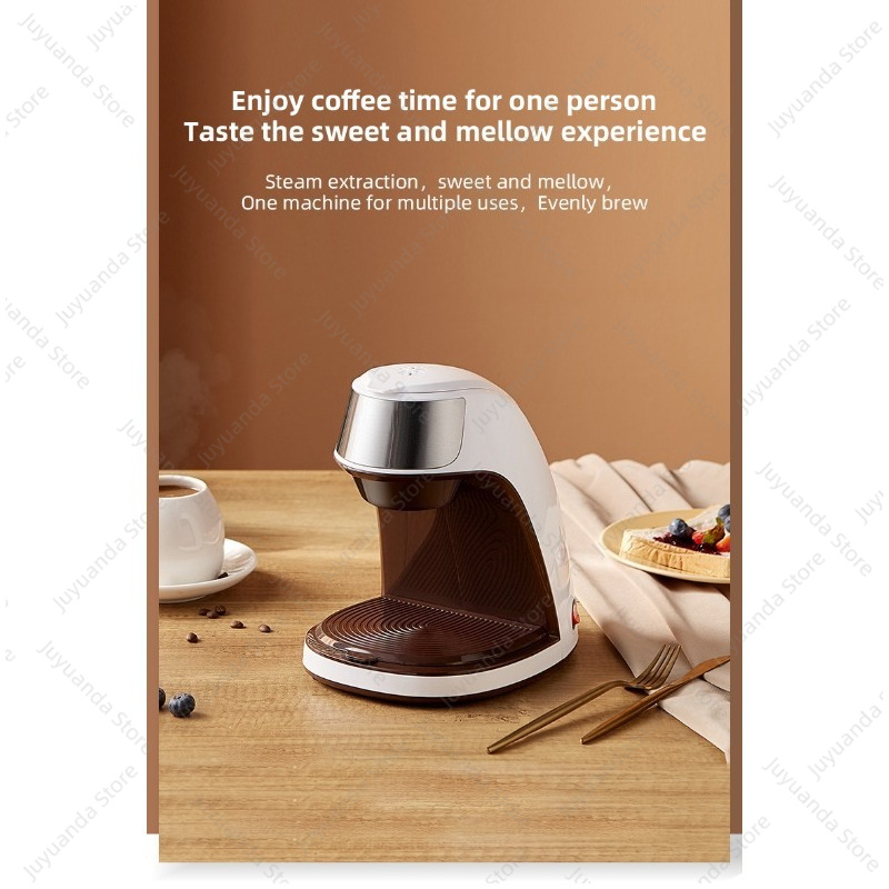 Amerikaans koffiezetapparaat v - Coffee Tea & Jane recensie en prijs