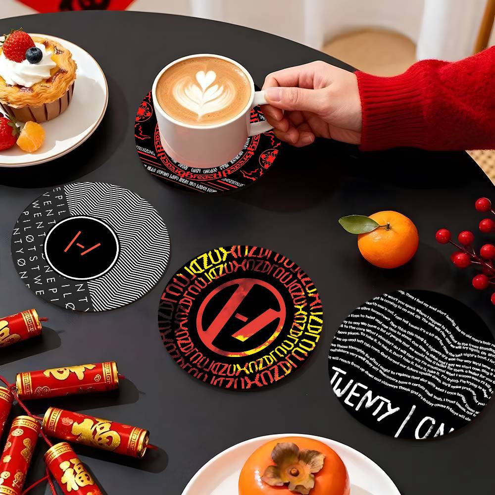 Populaire T-Twenty One Pilot B - T And Tea Coffee recensie en prijs