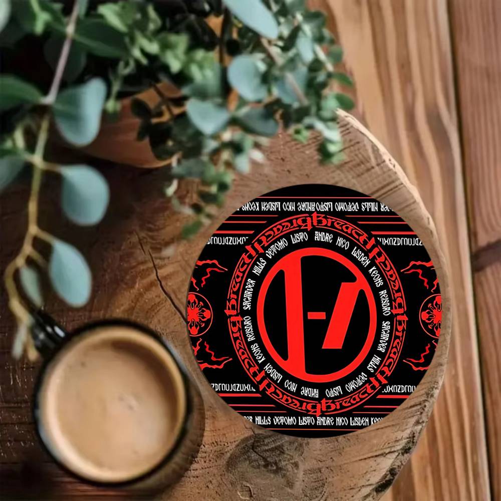 Populaire T-Twenty One Pilot B - T And Tea Coffee recensie en prijs