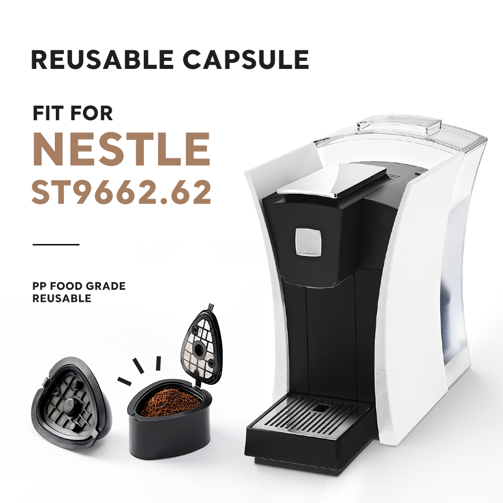 Herbruikbare Nestle Capsule Th - T And Tea Coffee recensie en prijs