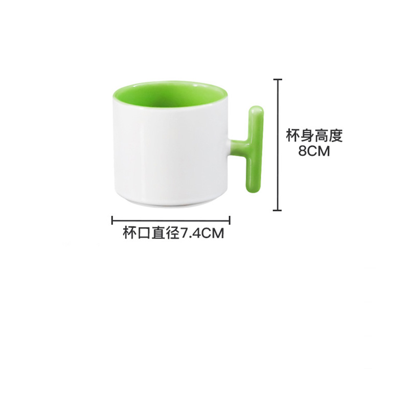 2 STKS Creativiteit T-vormige  - T And Tea Coffee recensie en prijs