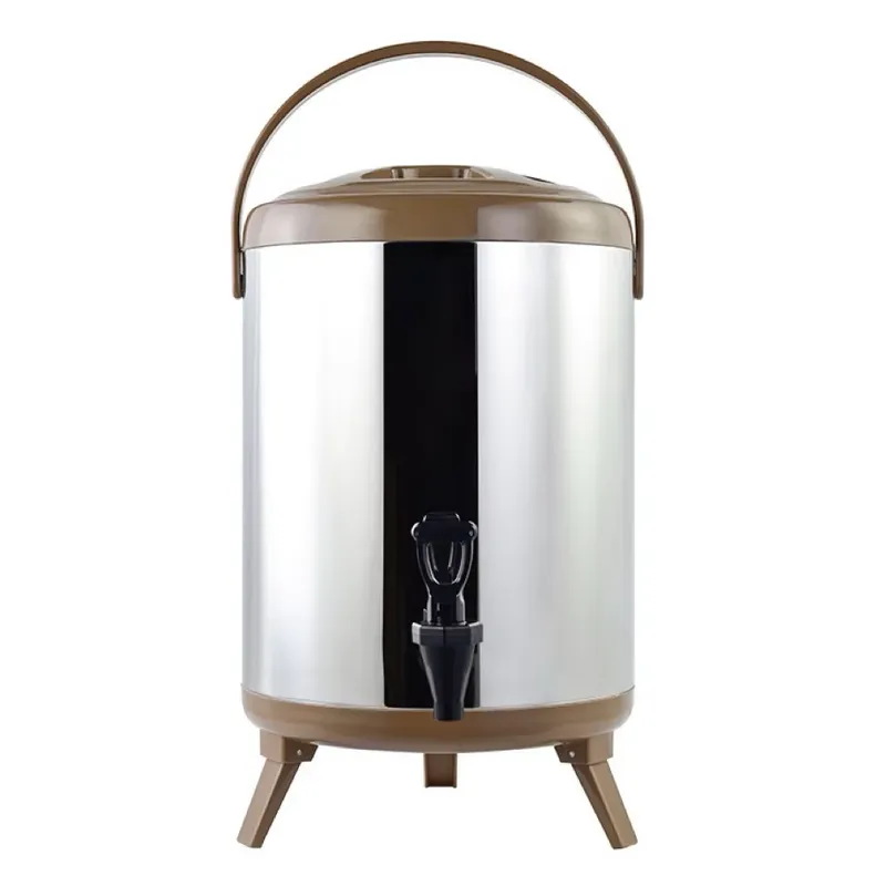 304 roestvrijstalen dubbelwand - Coffee Tea Urn recensie en prijs
