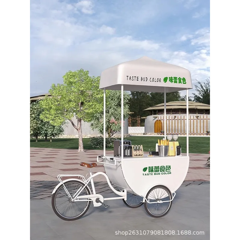 Mobiele buiten foodtruck voor  - Coffee Tea & Jane recensie en prijs