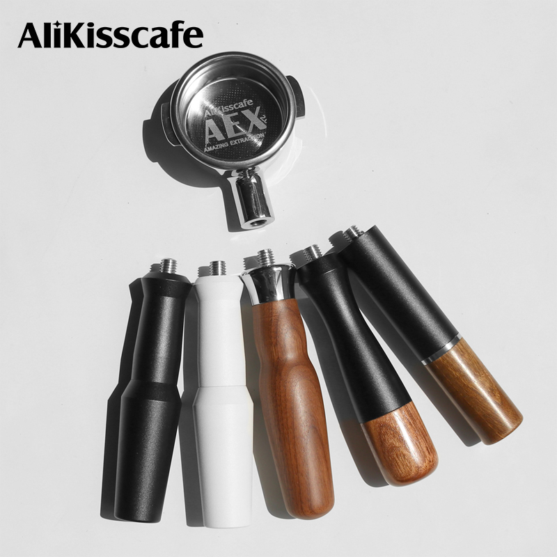 Koffieportafilterhandvat M10 G - Coffee Tea Making Machine recensie en prijs