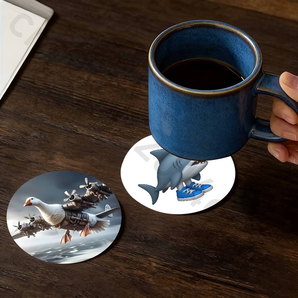 Art B-Brainrot T-Tralalero Hou - T And Tea Coffee recensie en prijs
