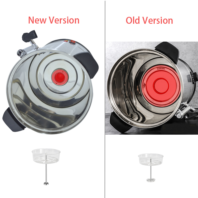 Elektrische RVS catering koffi - Coffee Tea Urn recensie en prijs