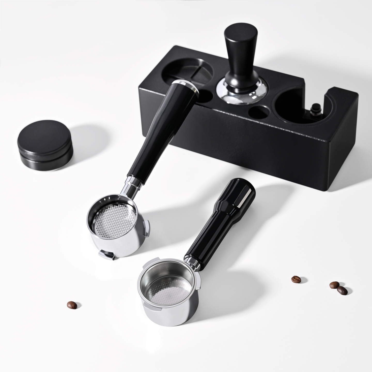 51mm Koffie Bodemloze Filterho - Coffee Tea Making Machine recensie en prijs