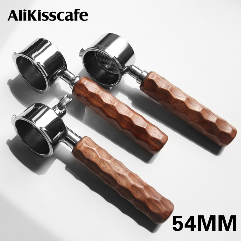 54mm Koffie Bodemloze Filterho - Coffee Tea Making Machine recensie en prijs